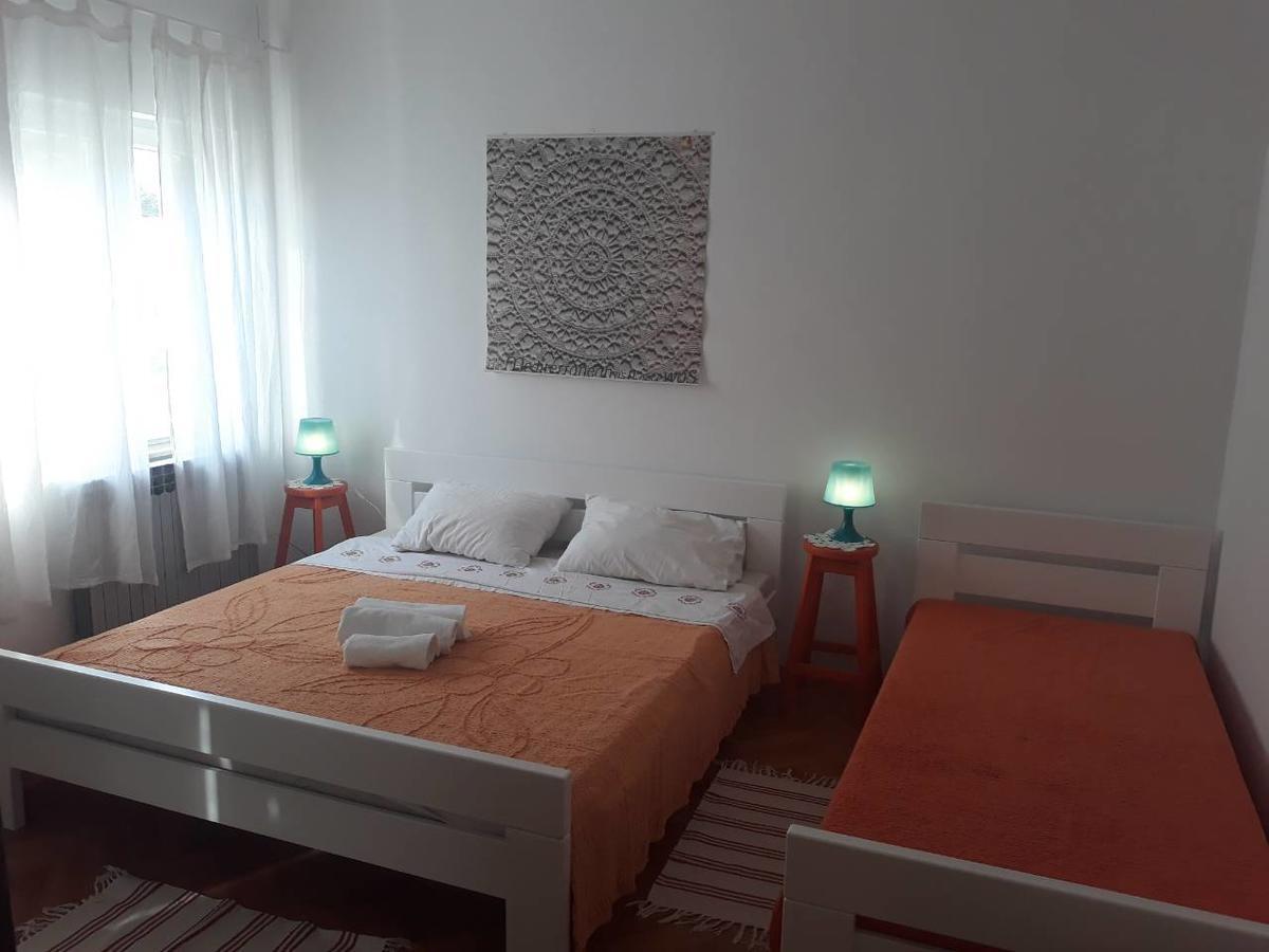 Apartments Pag Holiday Паг Экстерьер фото