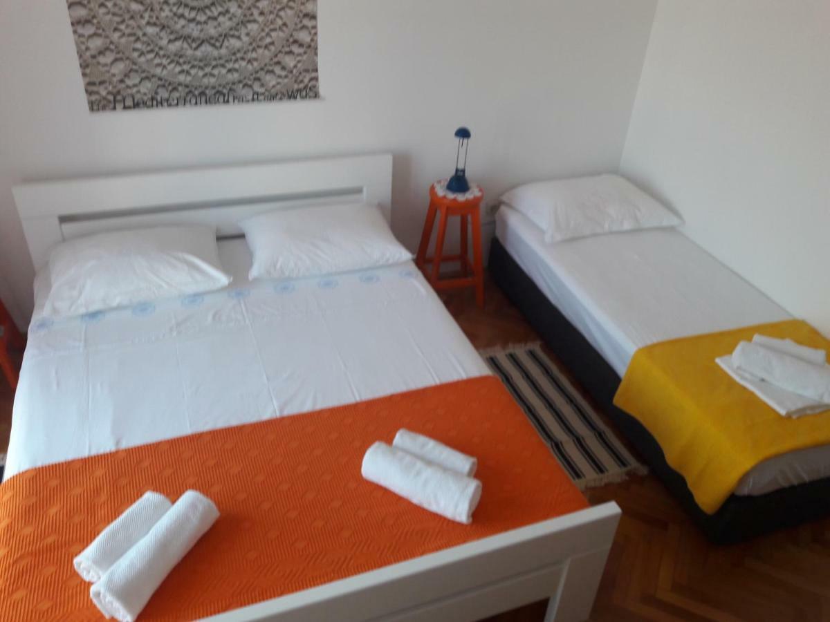 Apartments Pag Holiday Паг Экстерьер фото